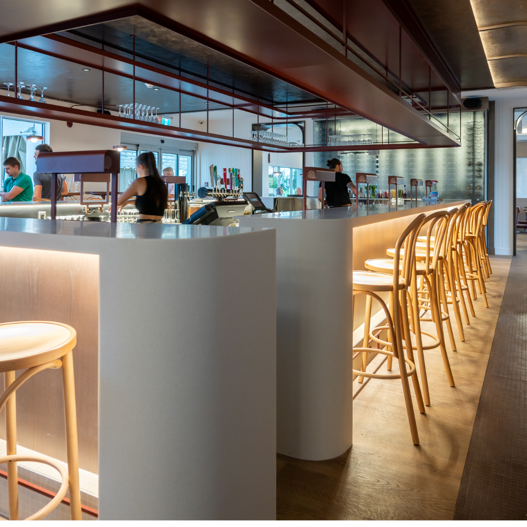 Repas gourmand pour 2 personnes - Les berges