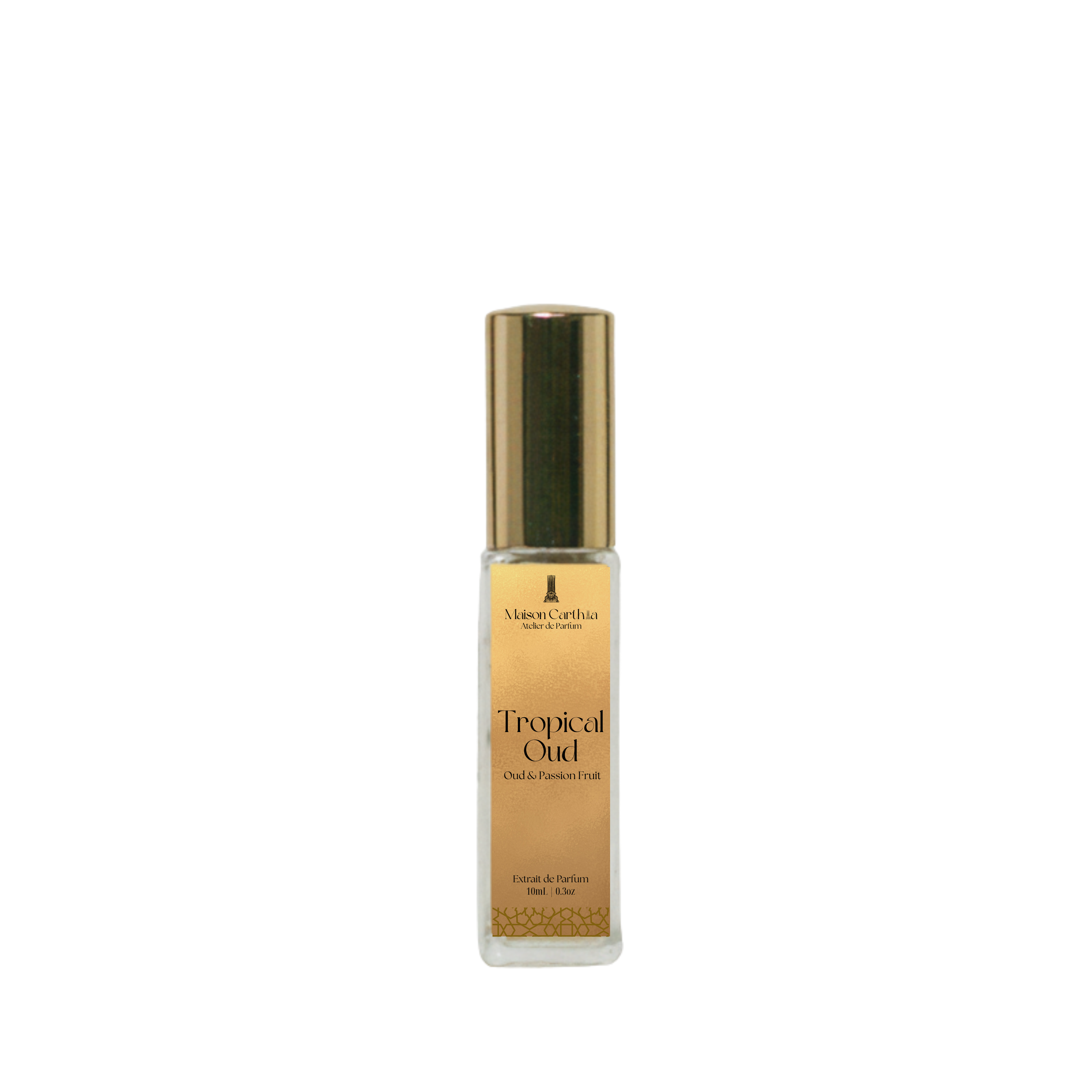 Scent - Tropical Oud