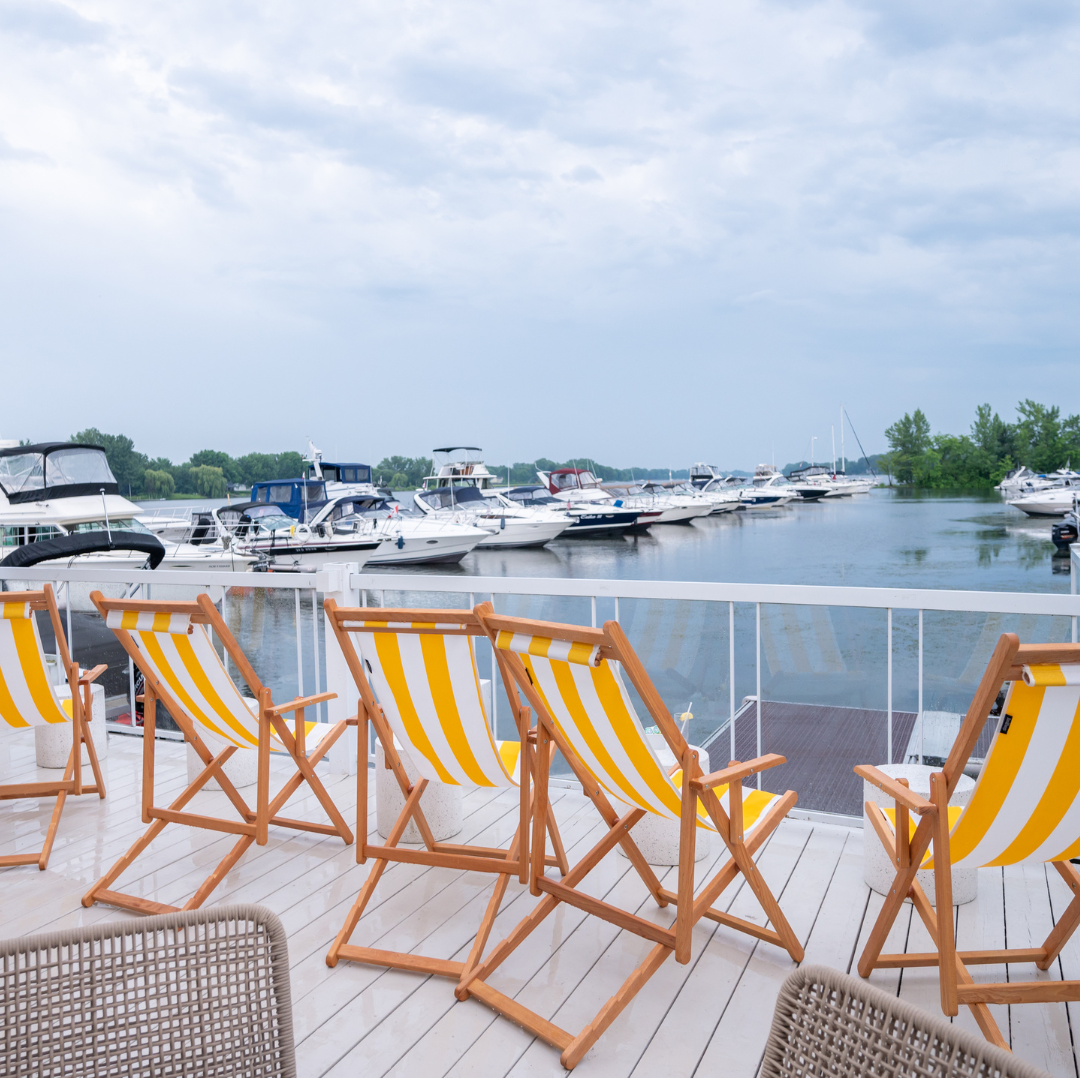 Repas gourmand pour 2 personnes - Les berges