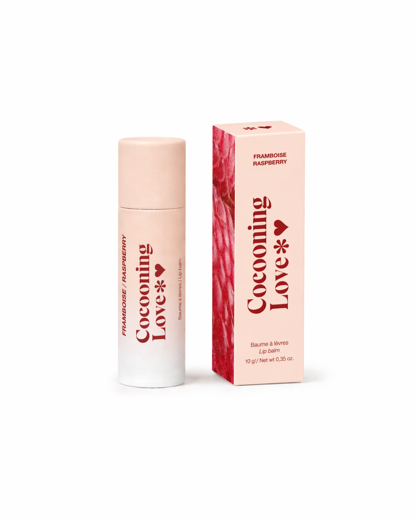 Baume à lèvres - Framboise