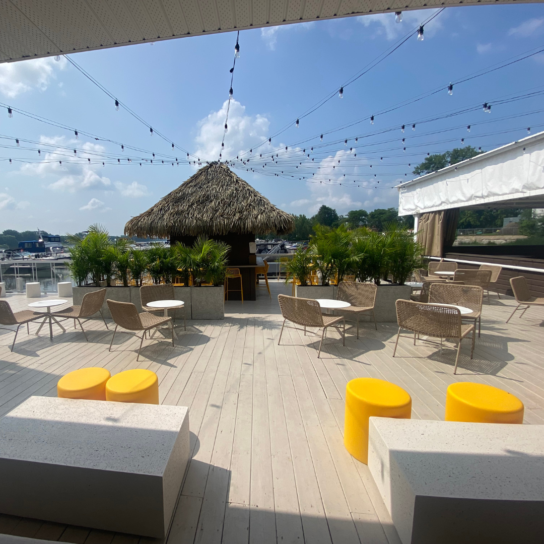 Repas gourmand pour 2 personnes - Les berges