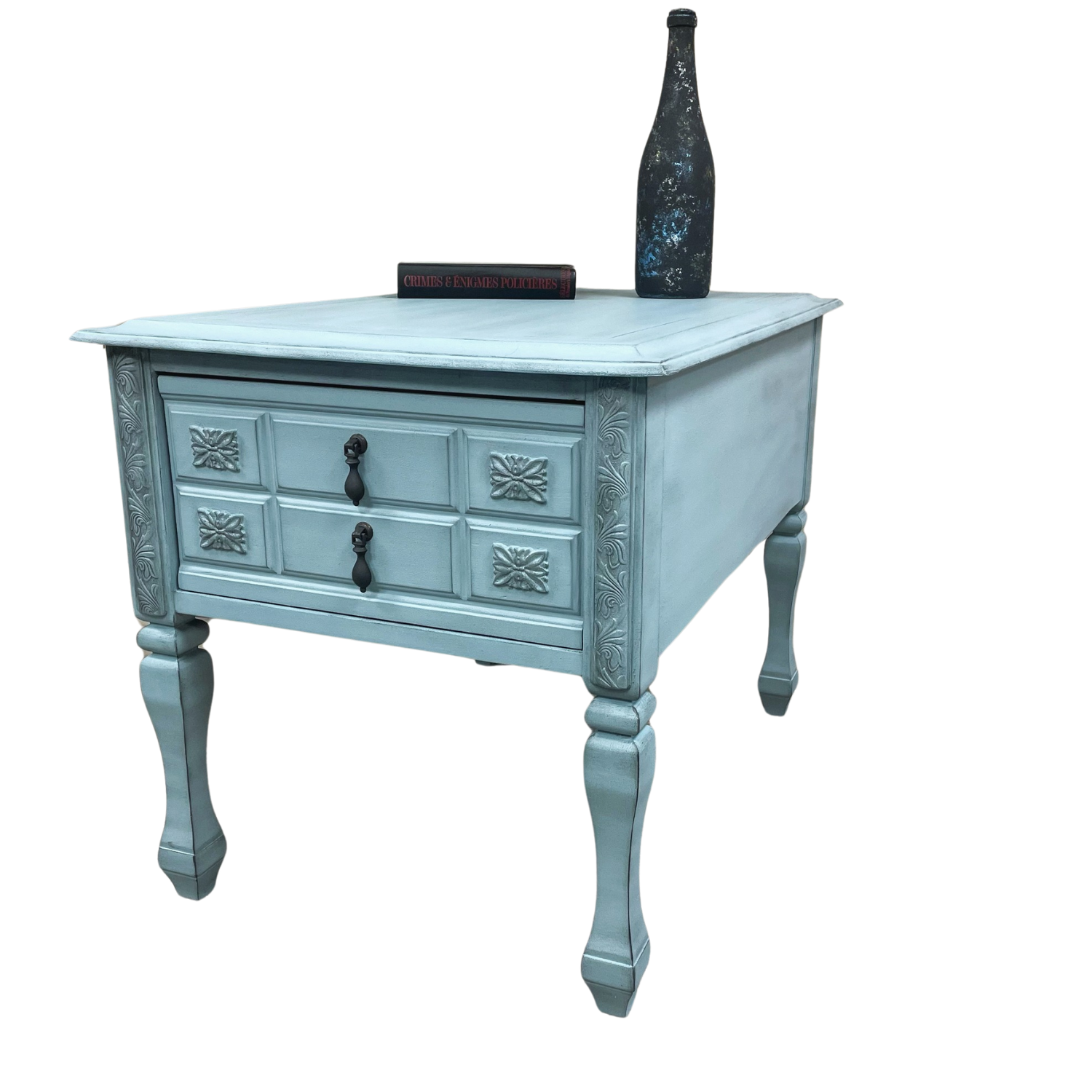 La Smoky Blue (table d'appoint)