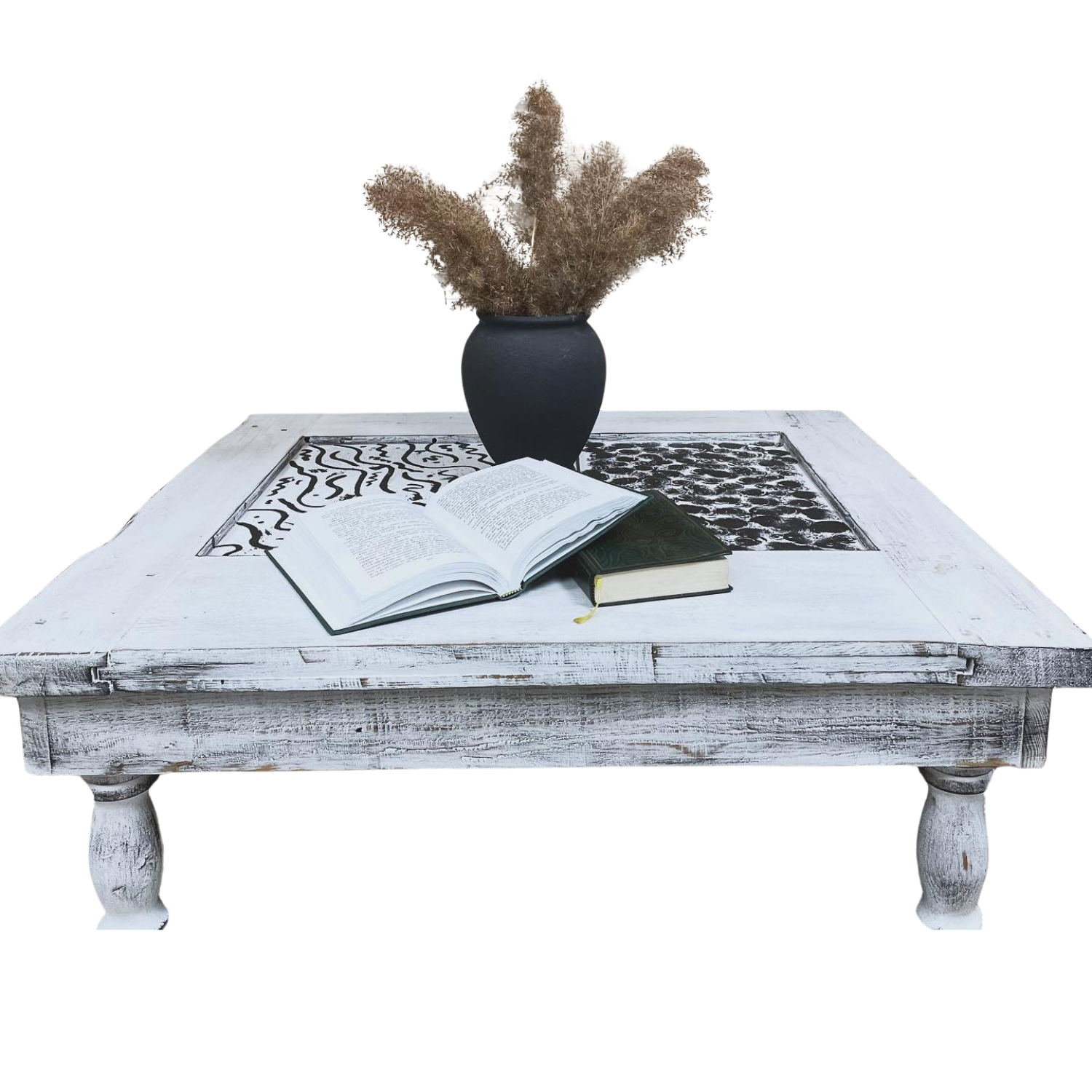 La Porte-Trait-Iste 2 (table très basse)