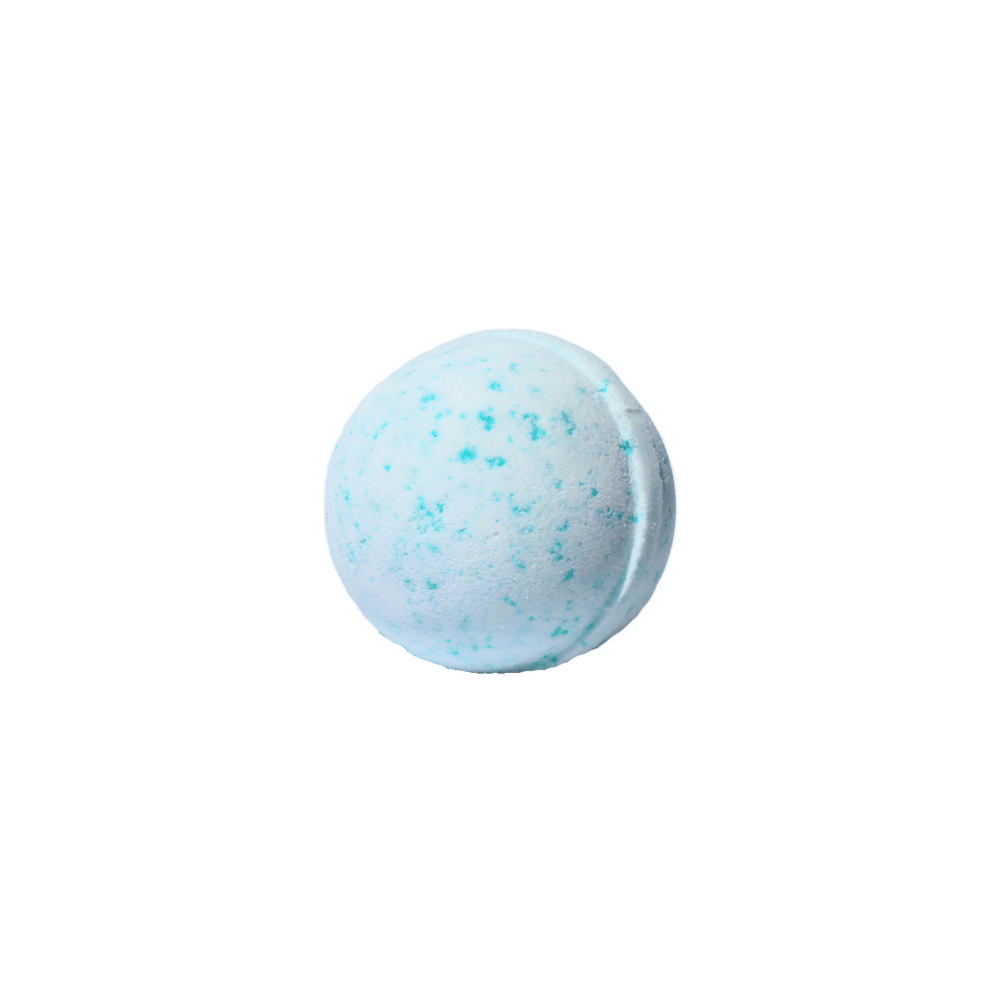 Mini bath bomb - Eucalyptus