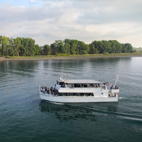 Croisière et dégustation de vins pour 2 personnes - Croisières Navark