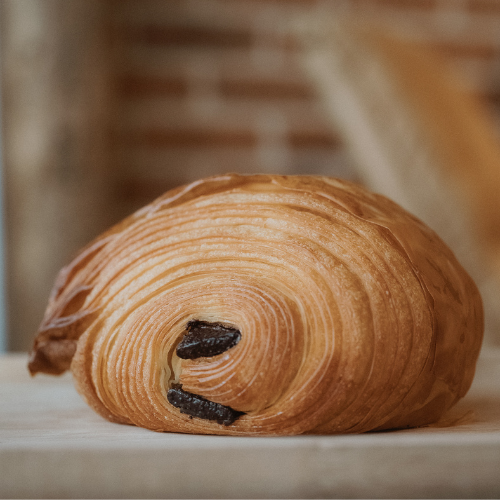 Coffee and pastries - The croissant bar