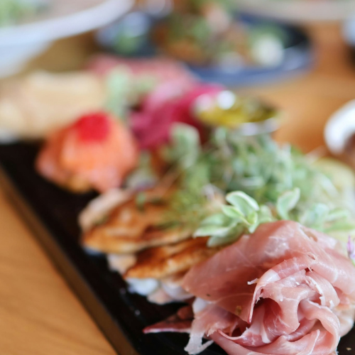 L’Apéro des Gourmets pour 2 personnes - Bistro Kapzak