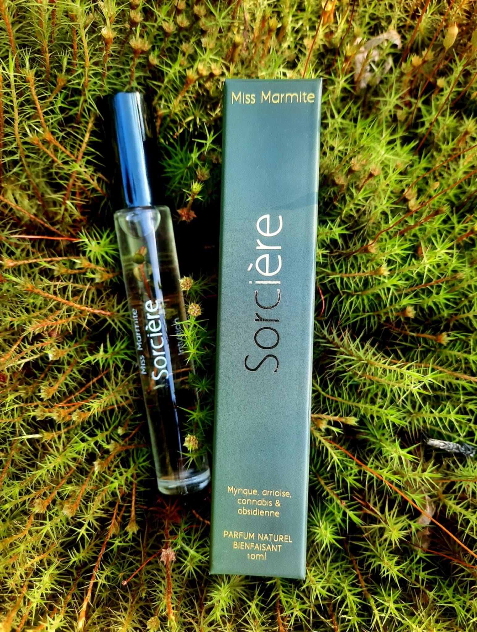 Parfum Sorcière - Intuition