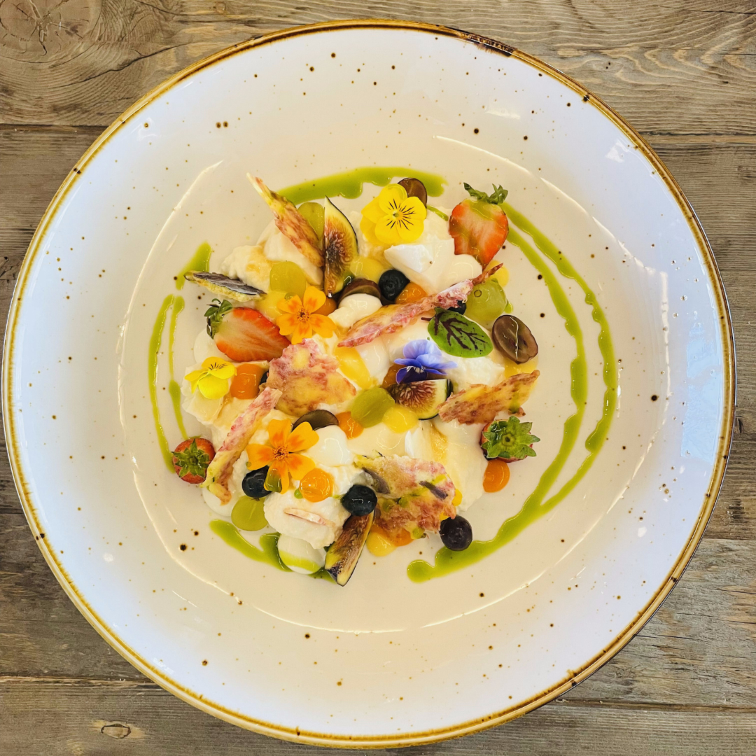 Repas gourmand pour 2 personnes - Les berges
