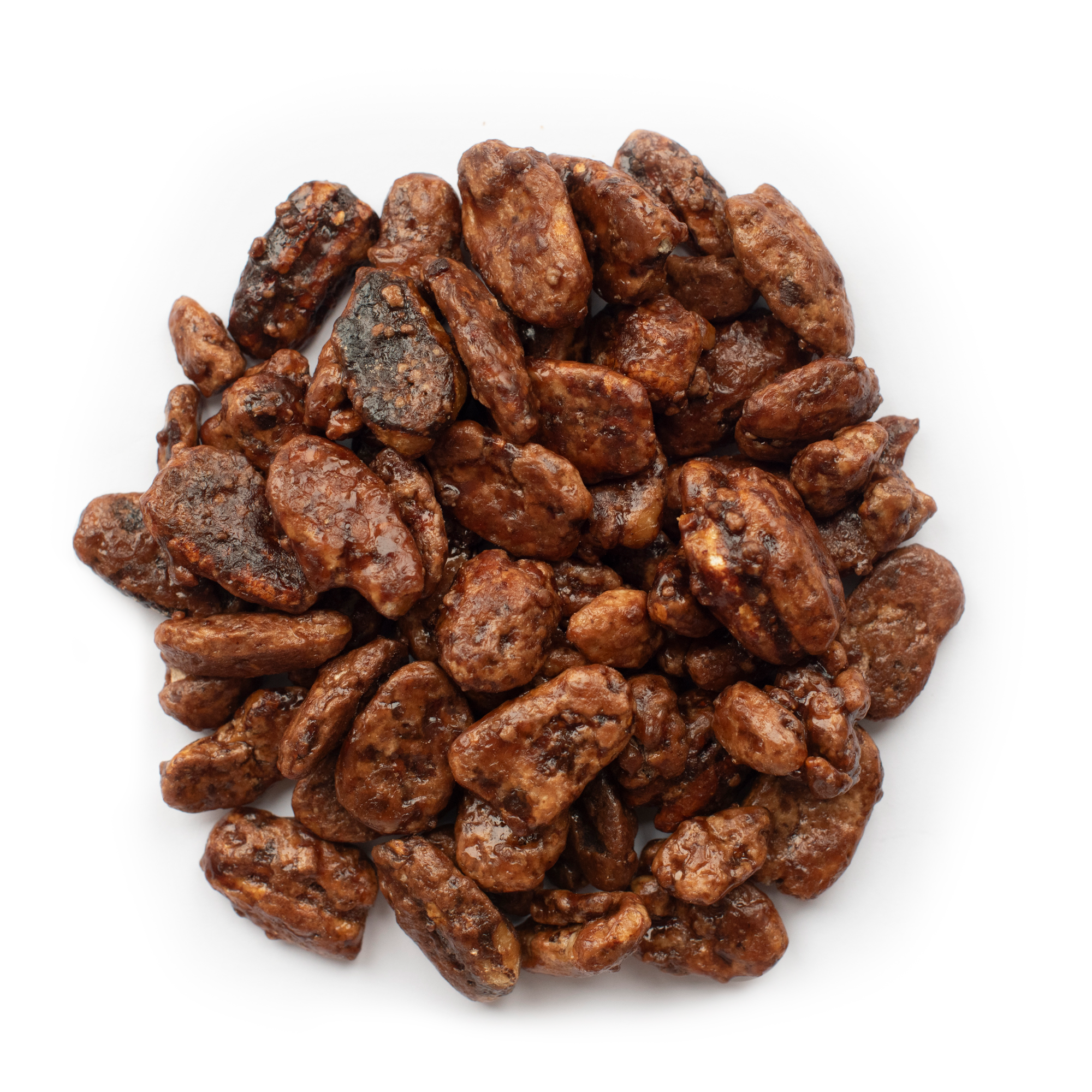 Sachet des Pacanes rôties à l'érable de Nutterie