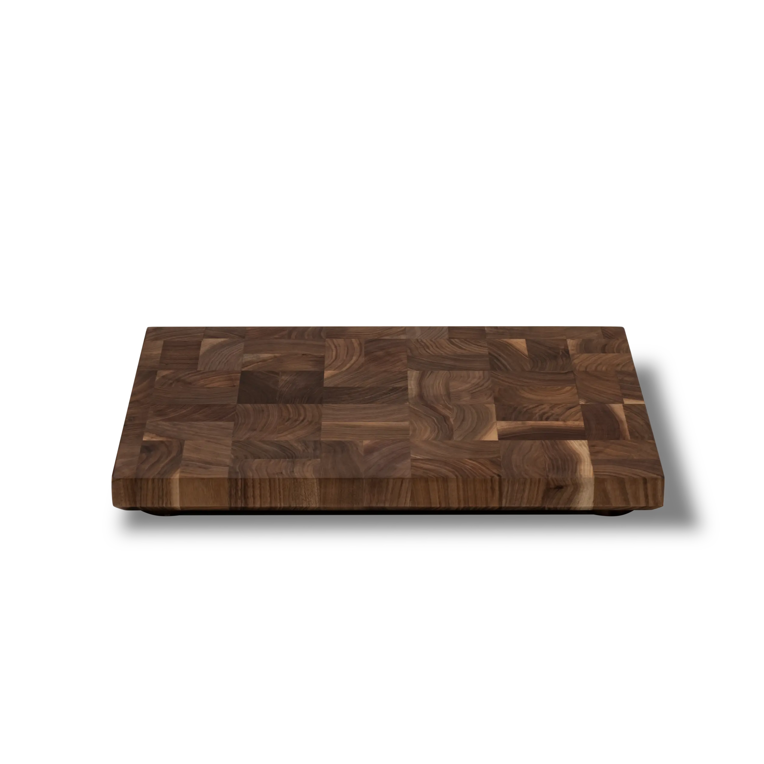 Walnut butcher block - medium format