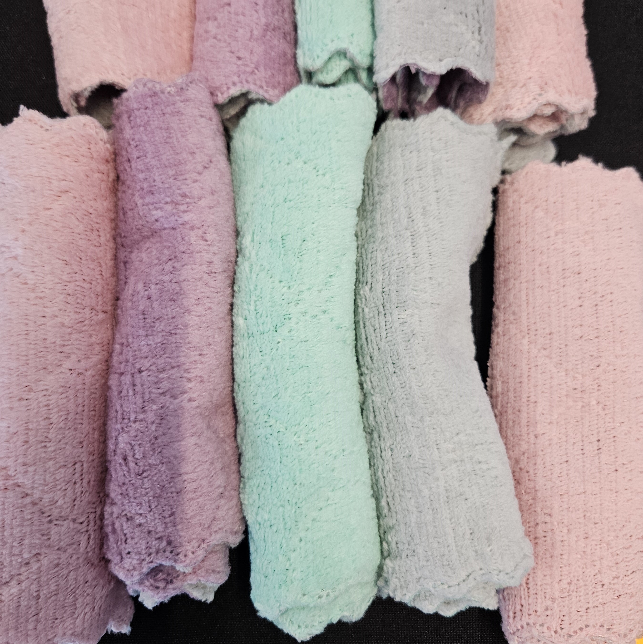 Serviette absorbante pour la vaisselle