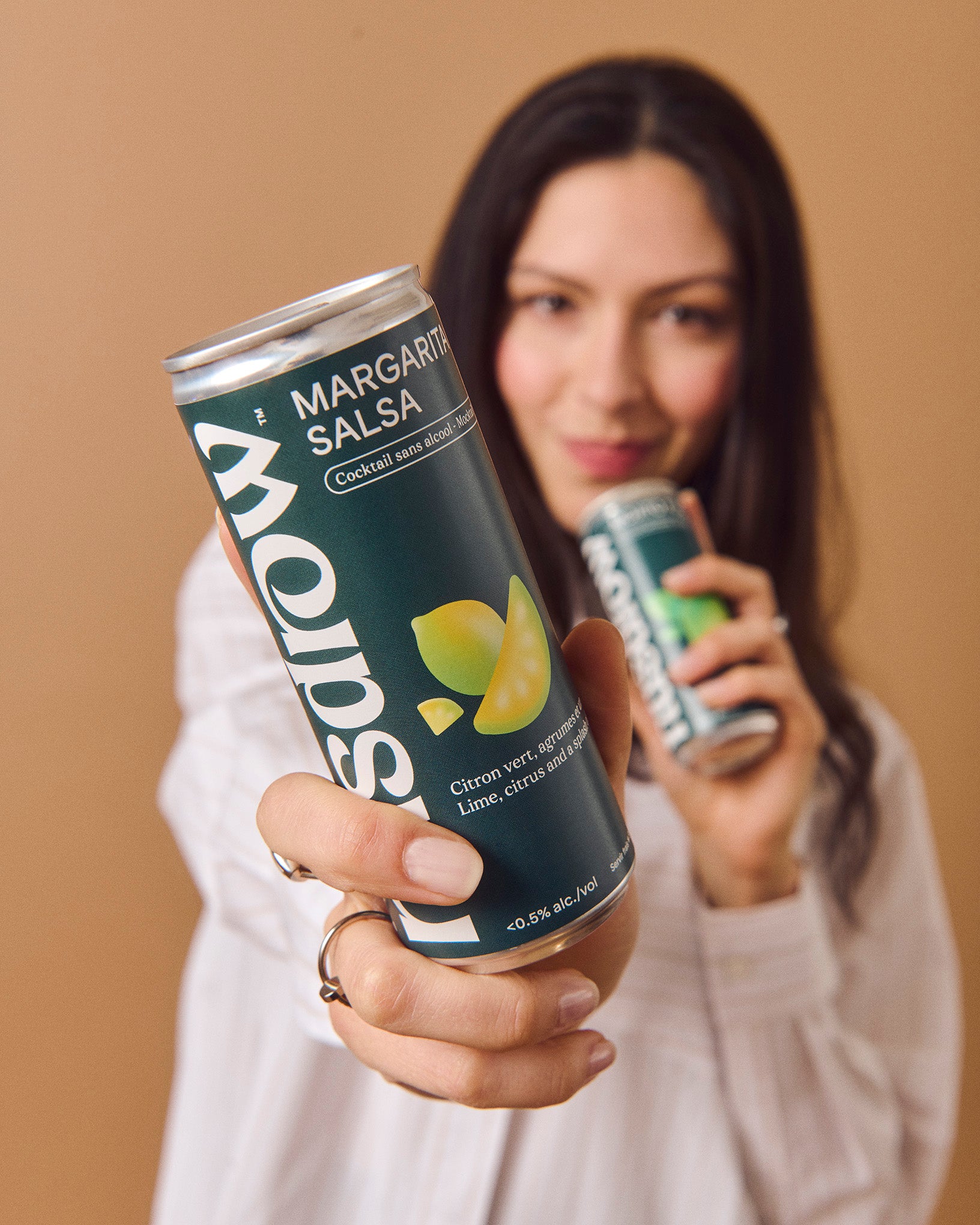 Mocktail - Margarita Salsa
