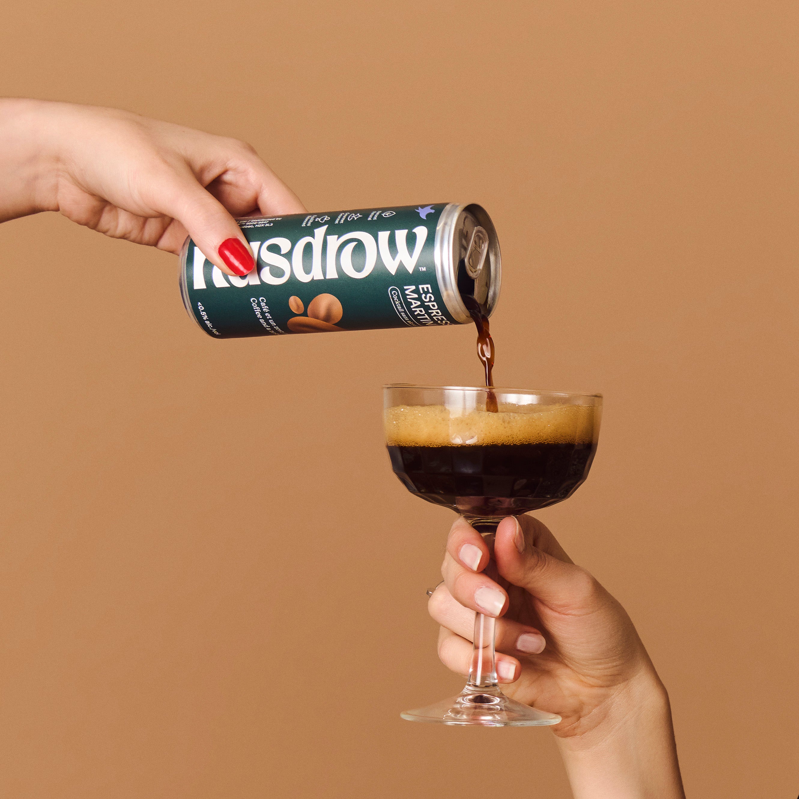 Mocktail - Espresso Martini Kick