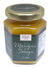 Confiture artisanale - Mangue Sauge
