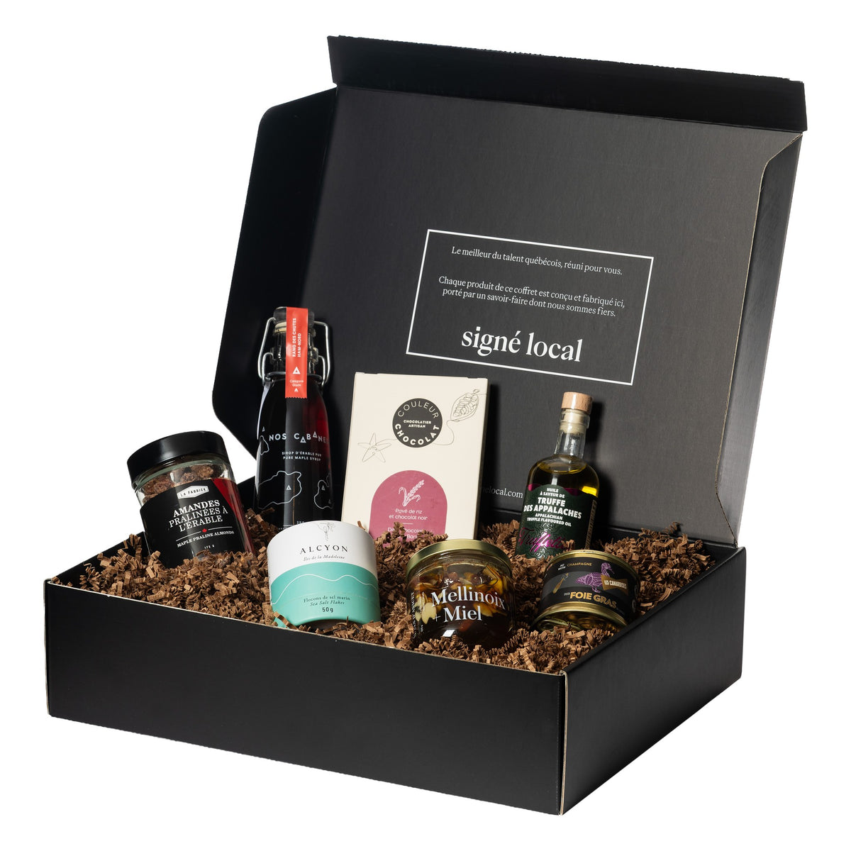 Coffret Prestige