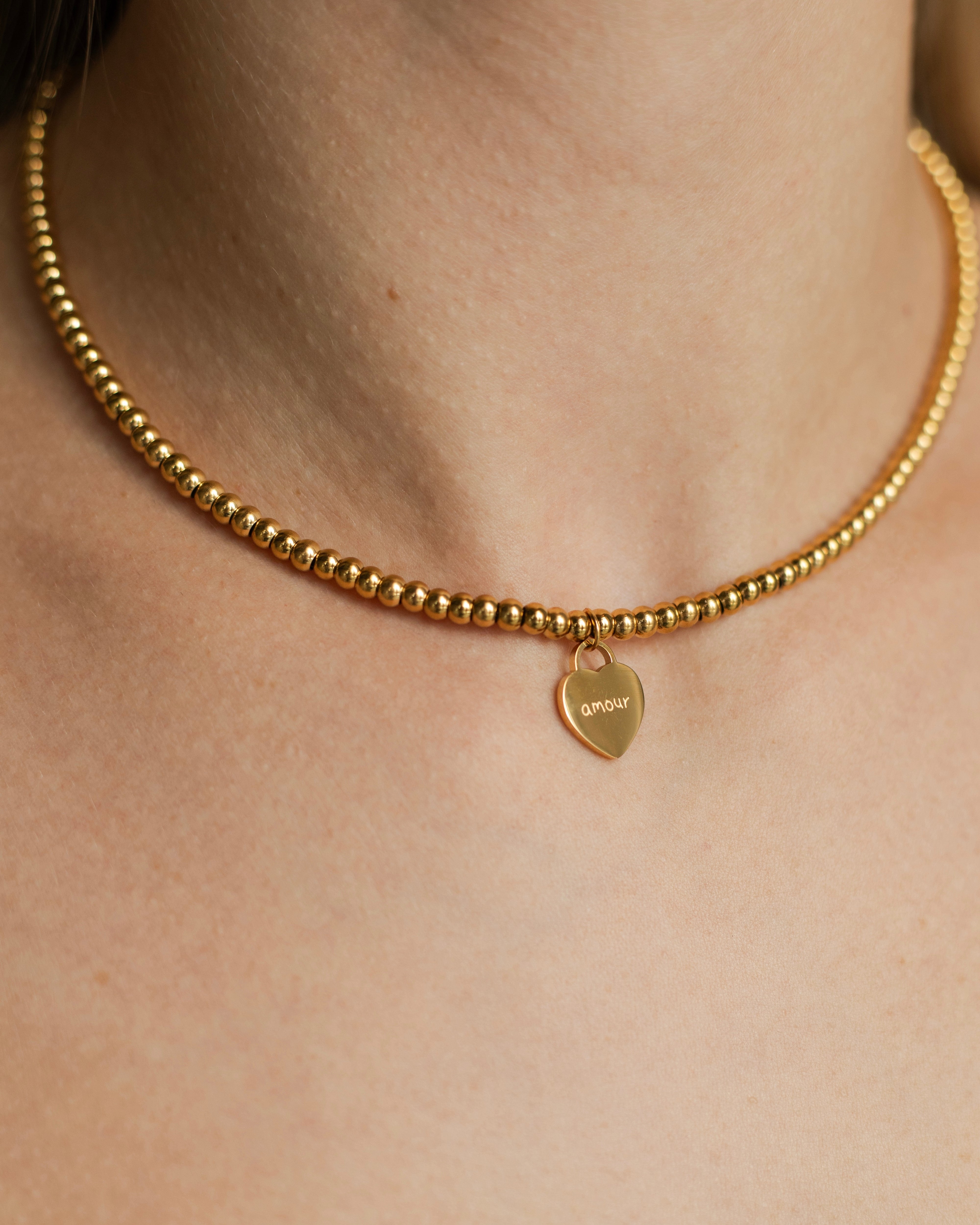 Collier Amour - Amour