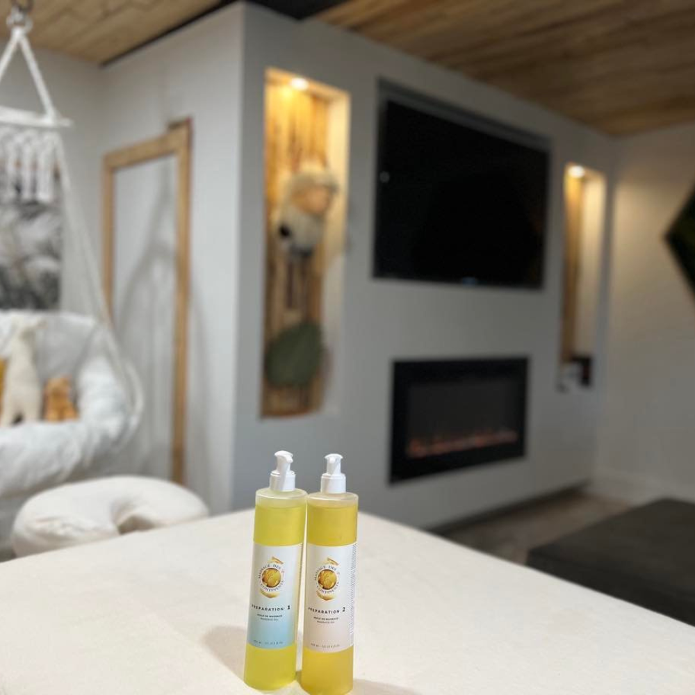 Massage des 5 continents - La casa d'alpagas