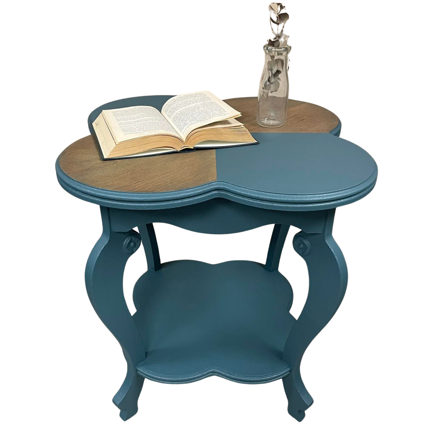 La Table de Trèfle (table d'appoint)