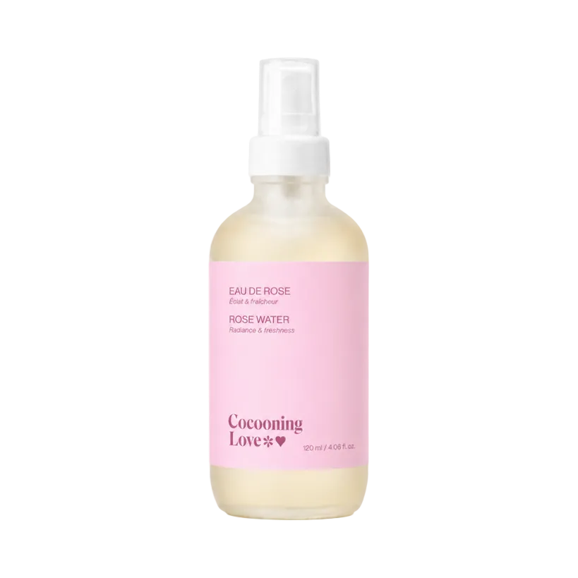 Rose water