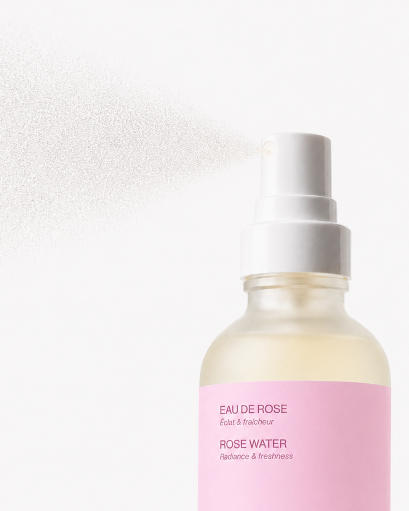 Eau de rose