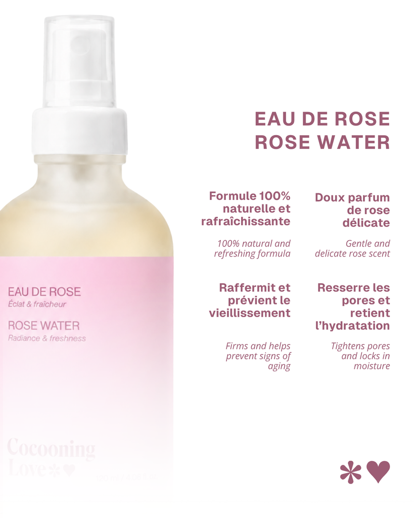 Eau de rose