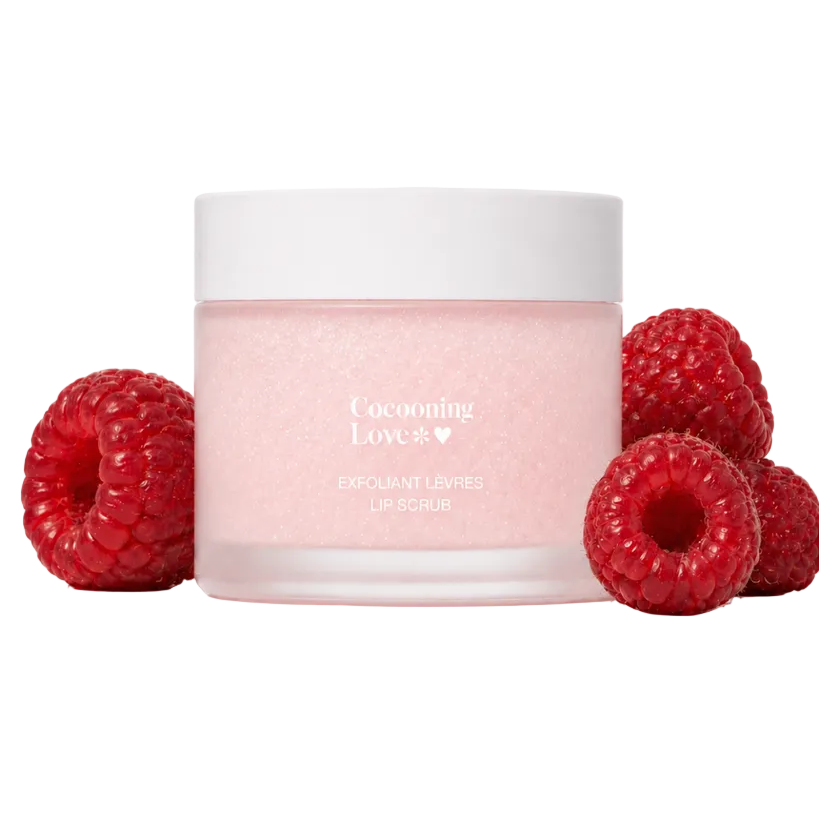 Lip Scrub - Raspberry