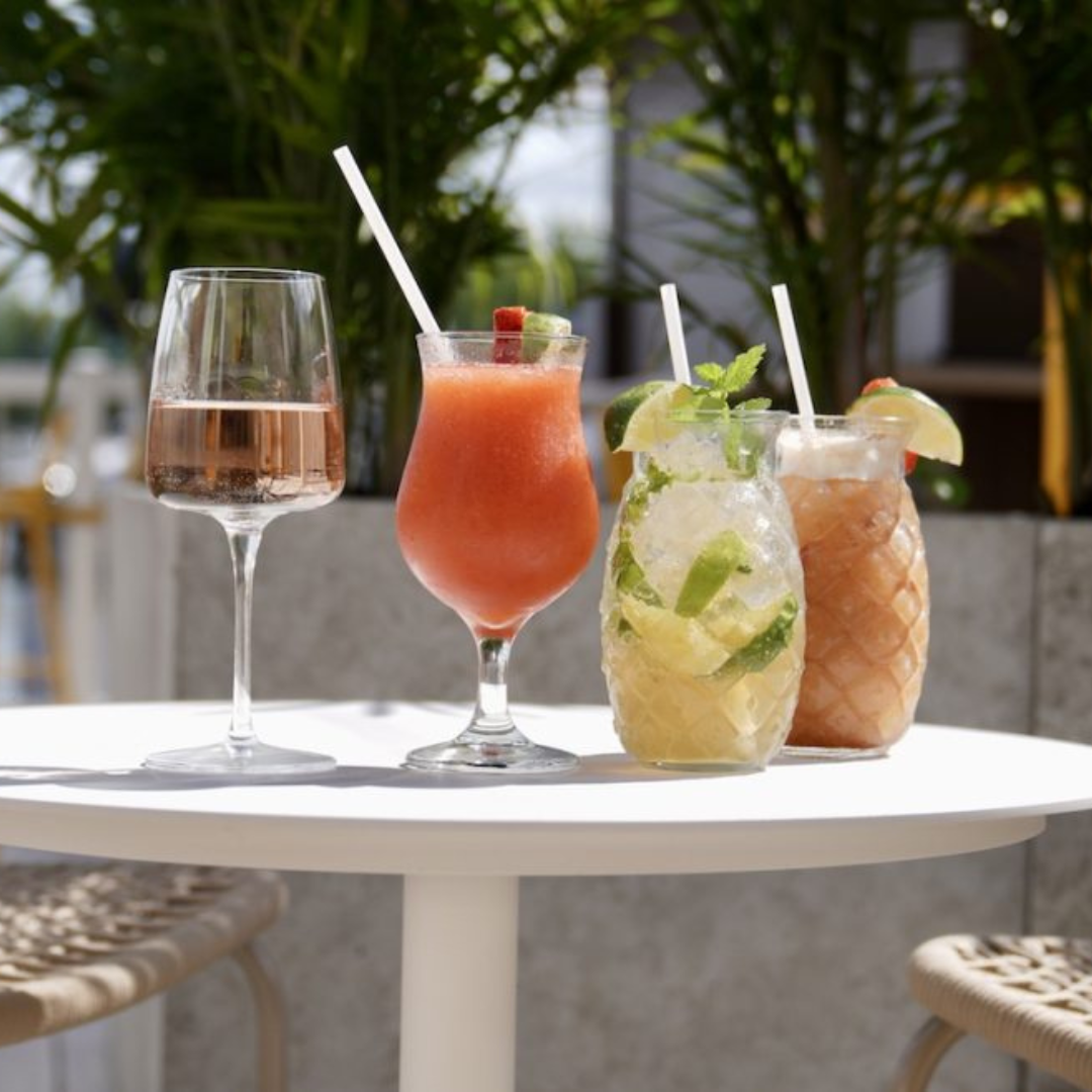 Repas gourmand pour 2 personnes - Les berges