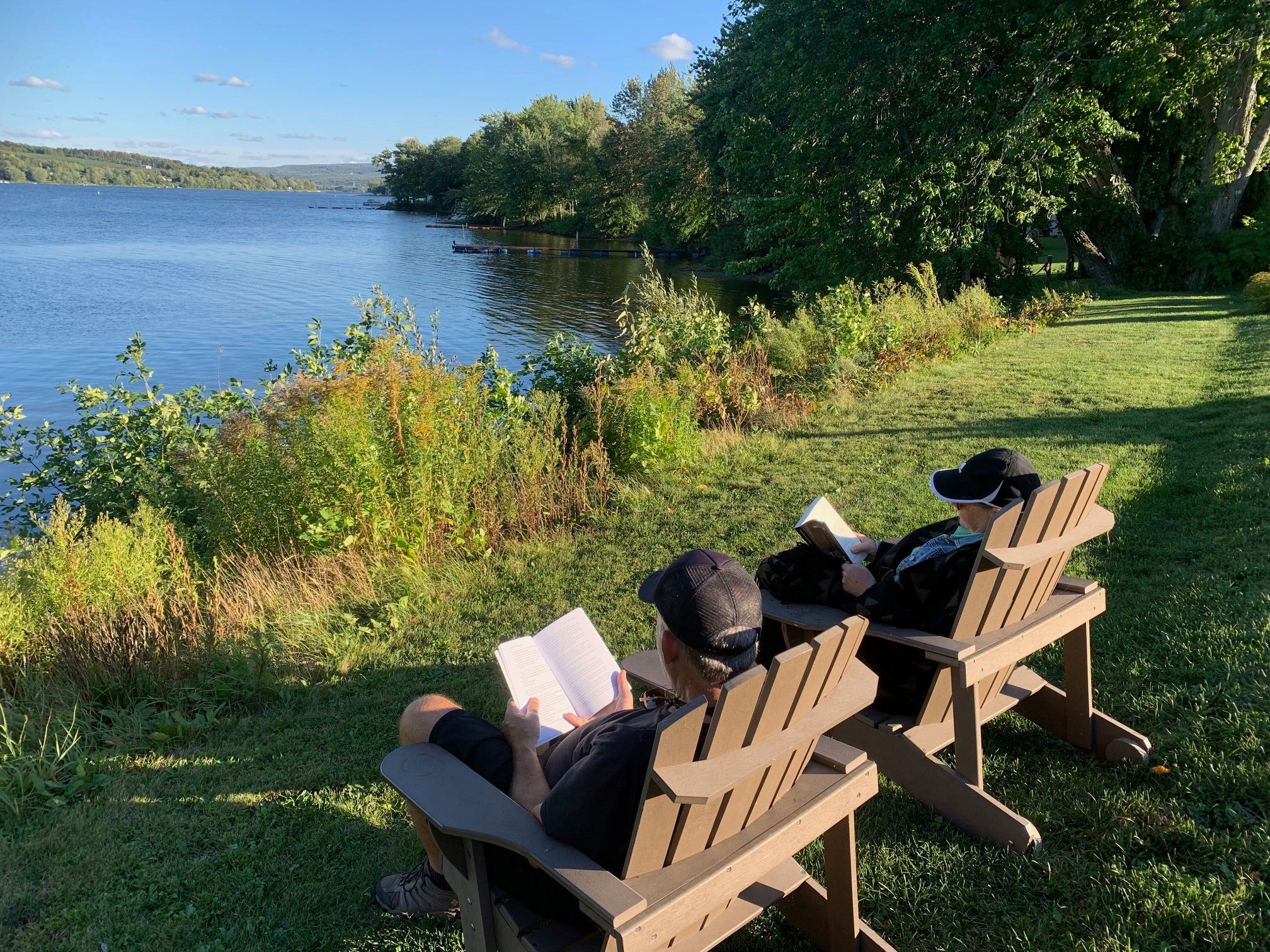 Apéritif et activités pour 2 personnes - Manoir du Lac William