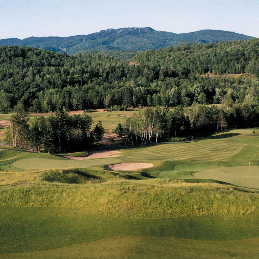 Activité de golf et déjeuner pour 2 personnes - Golf Manitou