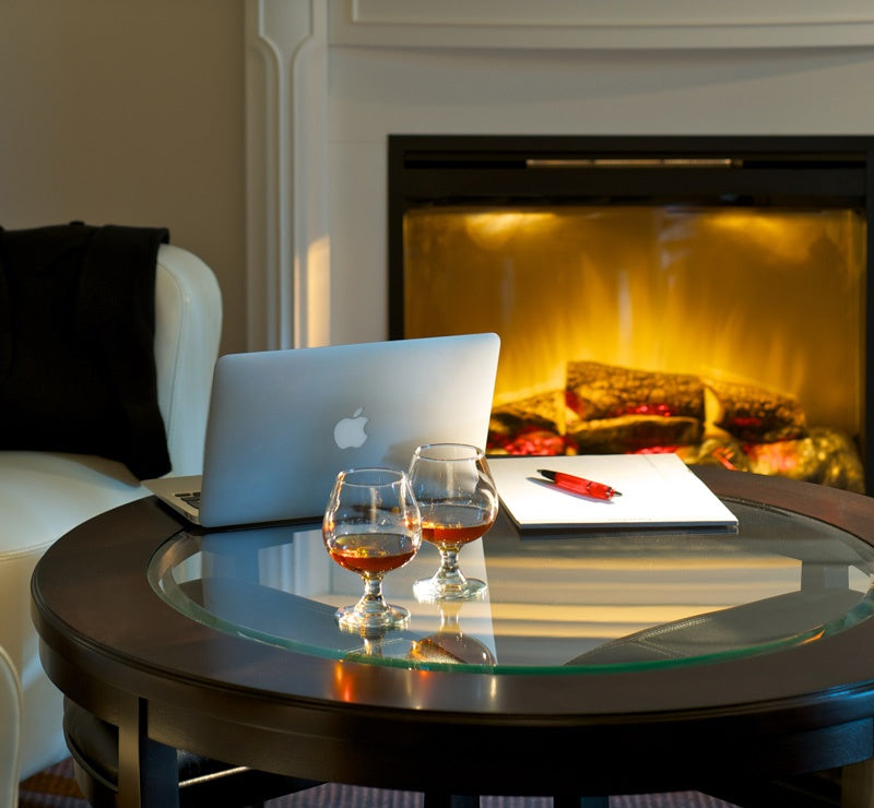 Apéritif et activités pour 2 personnes - Manoir du Lac William