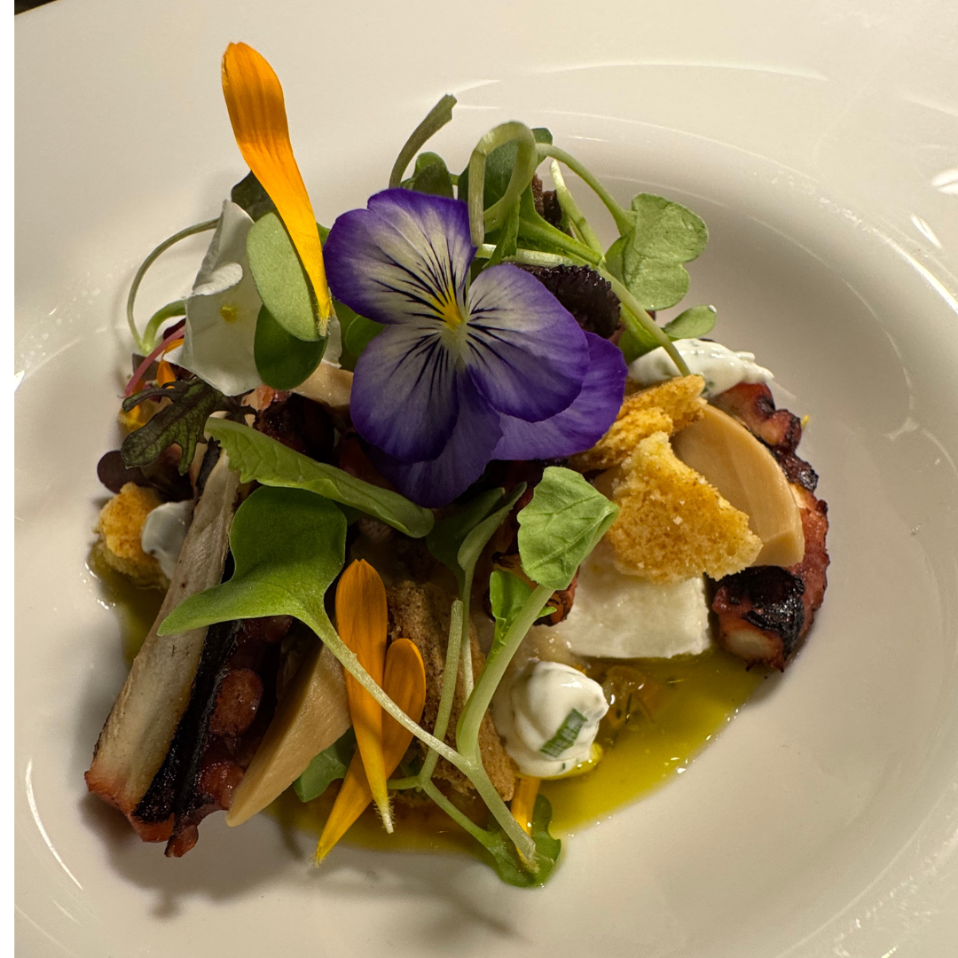 Repas gourmand pour 2 personnes - Les berges