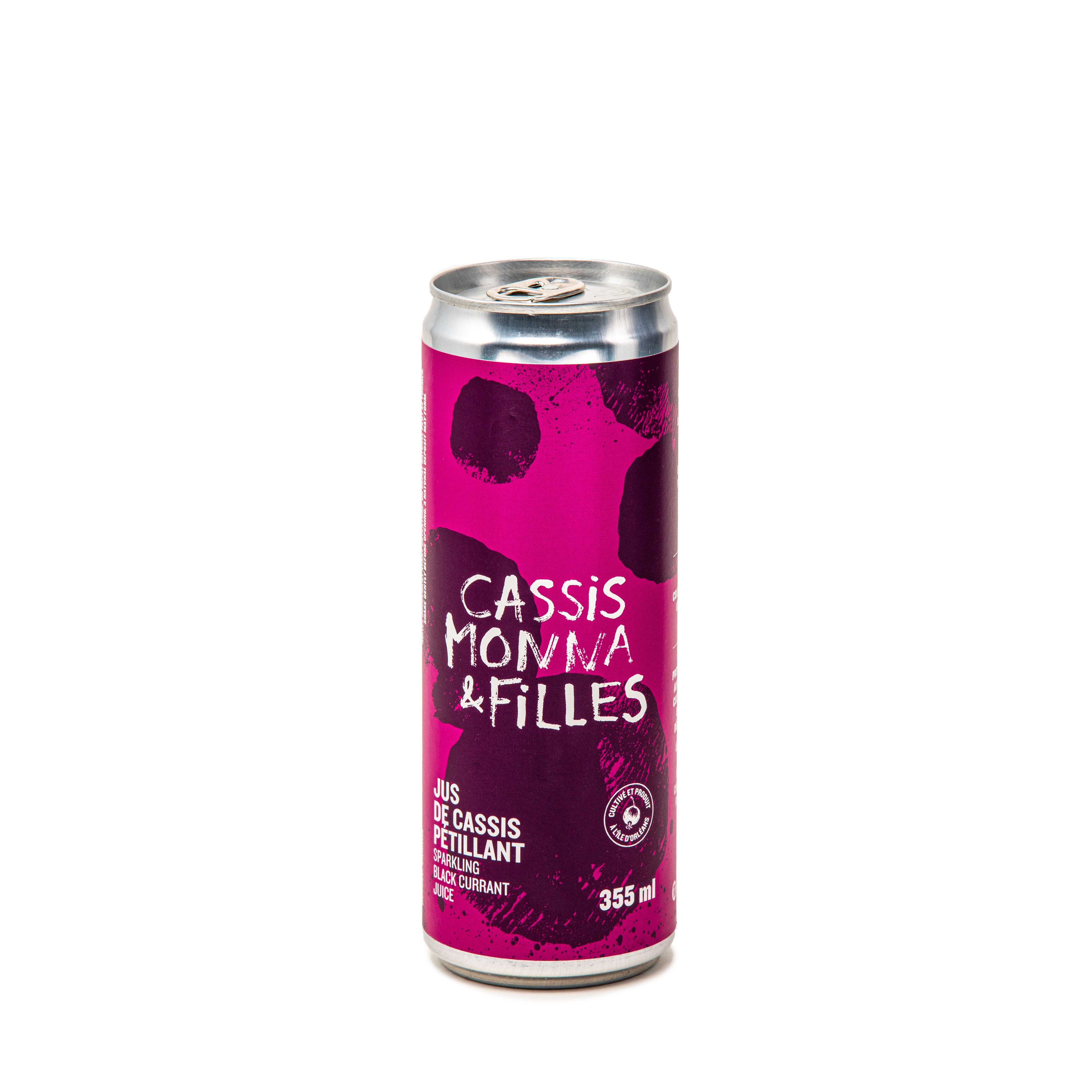 Jus de Cassis