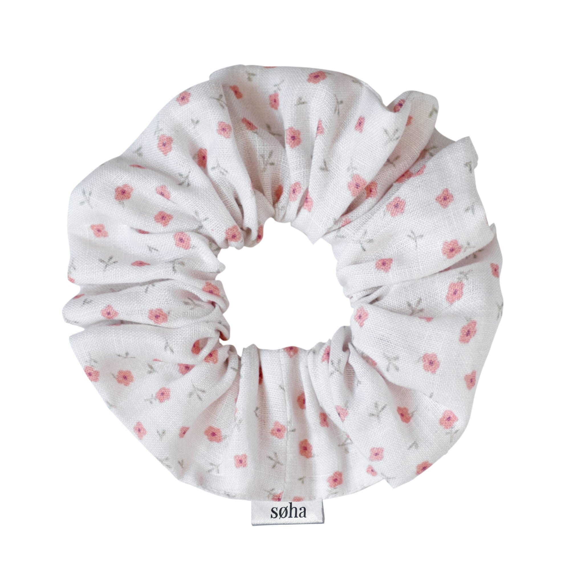 Chouchou en lin | Choisissez votre couleur