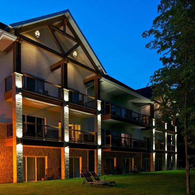 Activités et repas pour 2 personnes - Manoir du Lac William