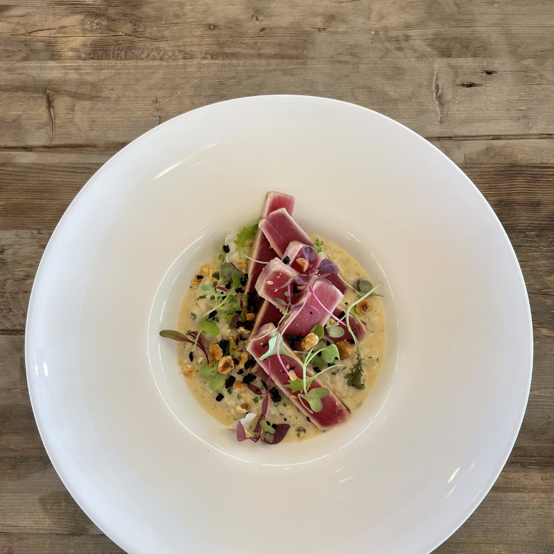 Repas gourmand pour 2 personnes - Les berges