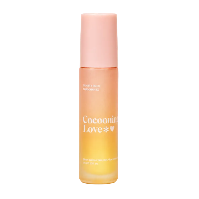 Eye contour serum - Rose quartz