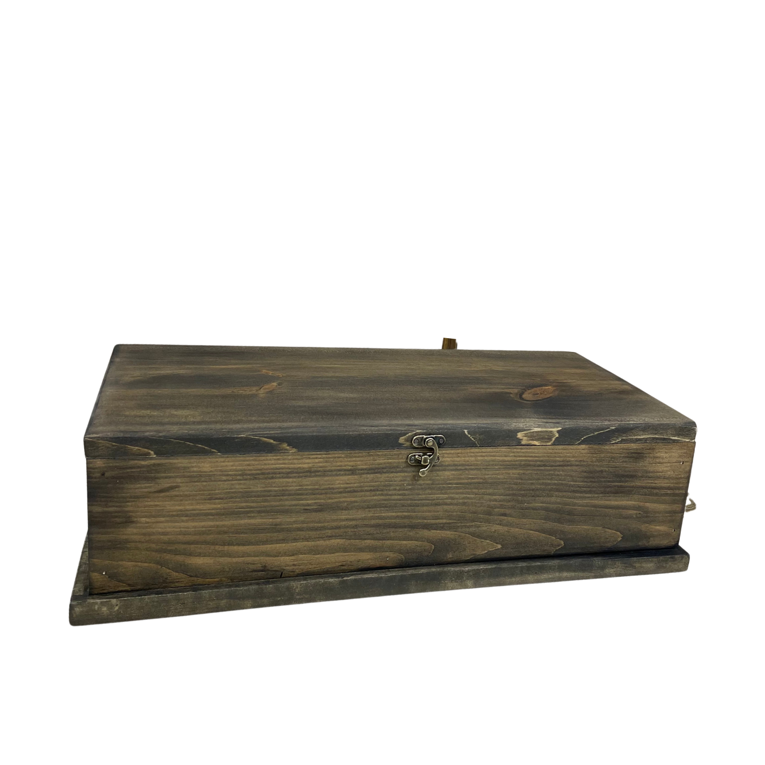 Petit coffre en bois