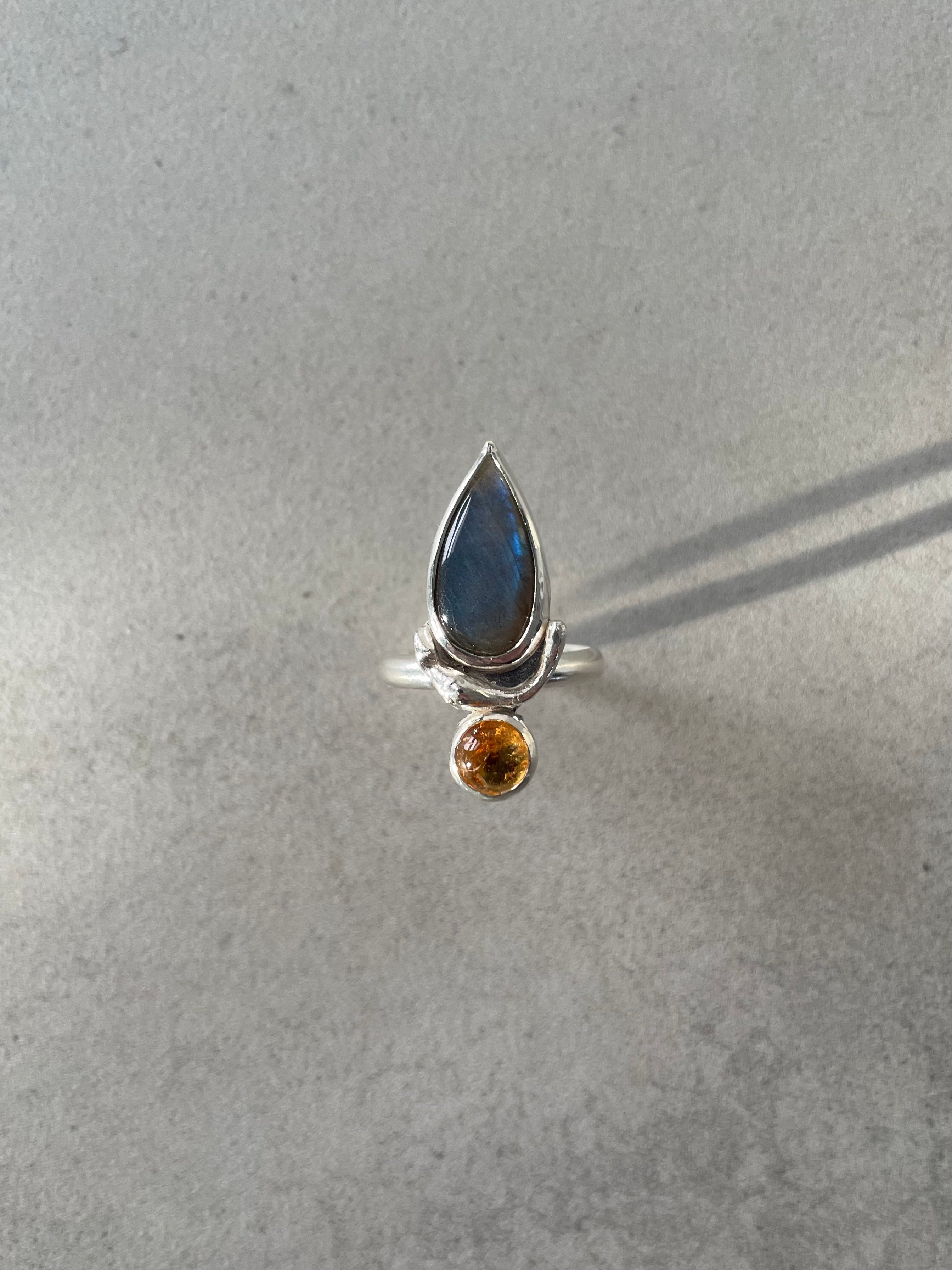 Bague Sólarhringur
