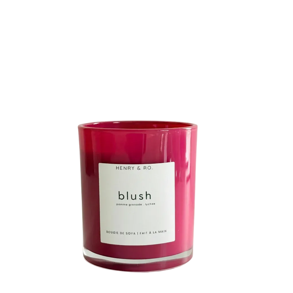 Bougie Blush