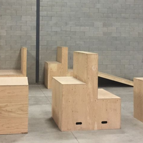Activité d'escalade pour 4 personnes - O'Bloc