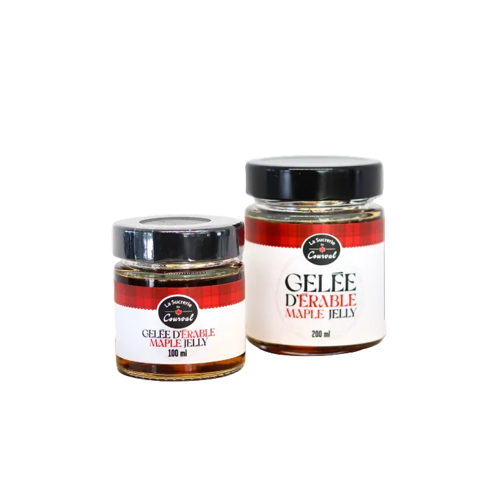Maple jelly