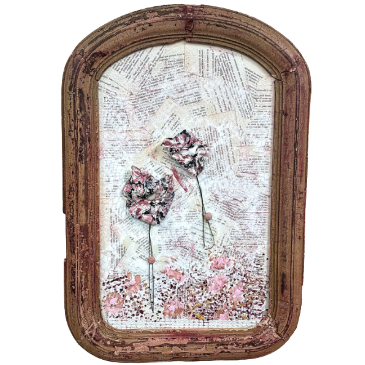 Il était une fleur...