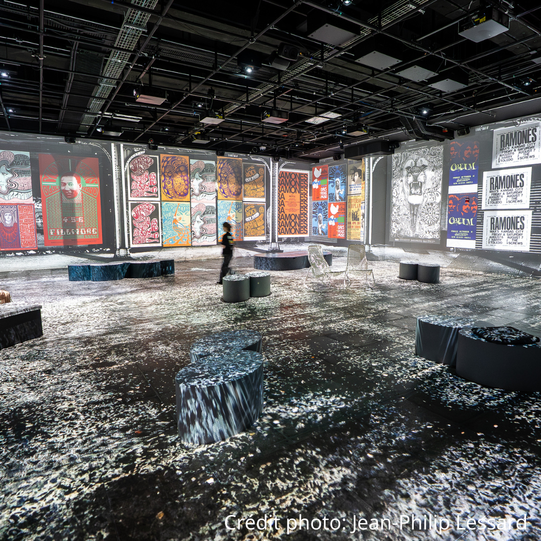 Exposition immersive pour 2 personnes - OASIS Immersion