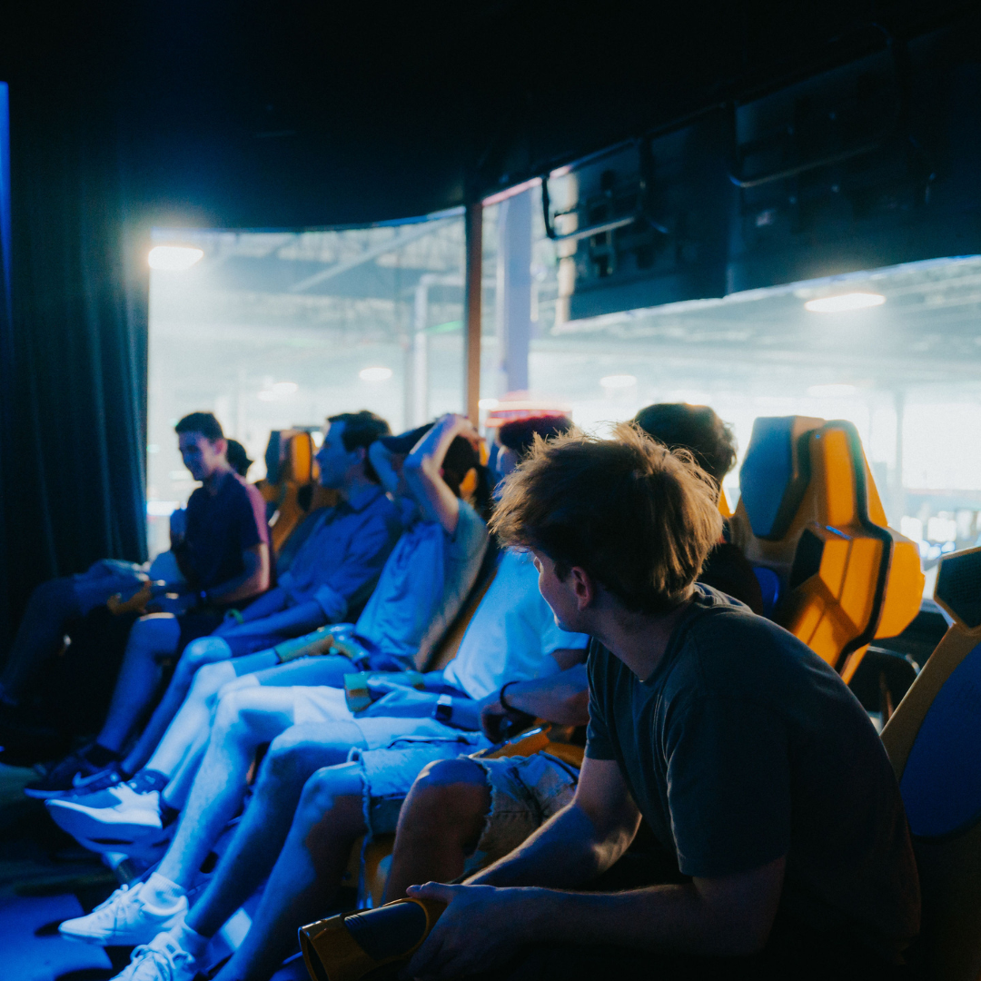 Expériences Technos pour 2 personnes - Tag E-Karting & Amusement