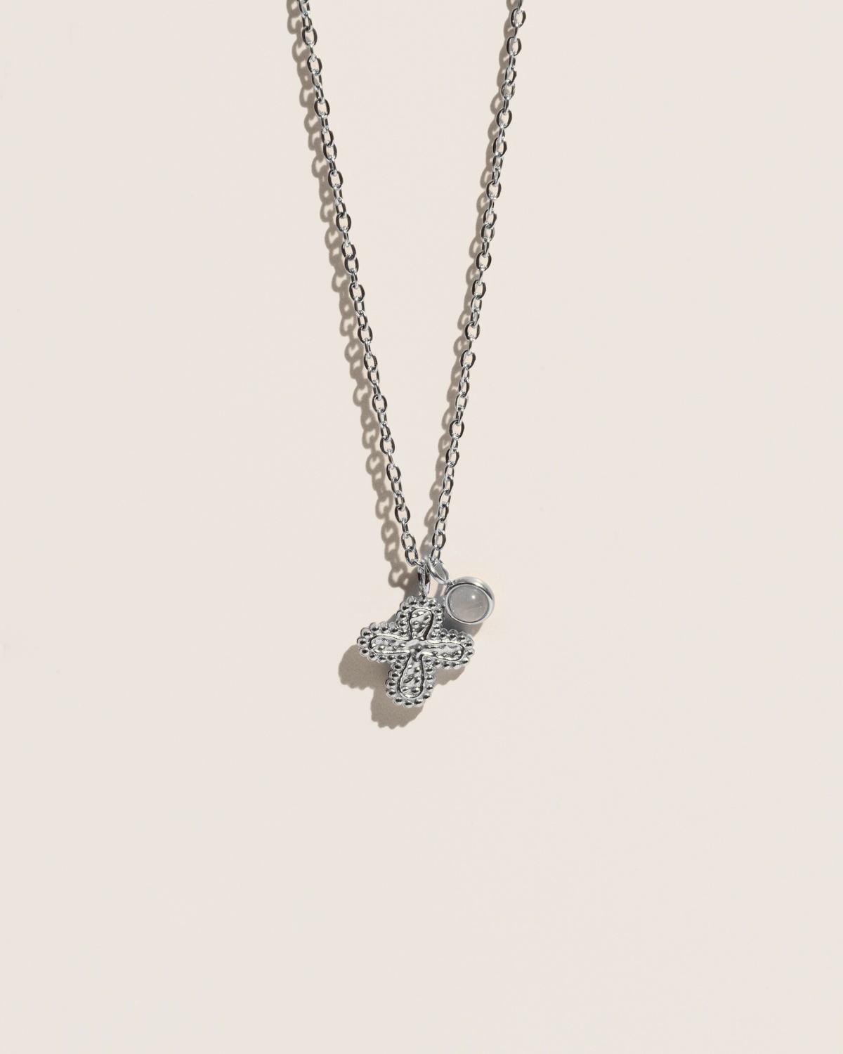Collier Charms Cross