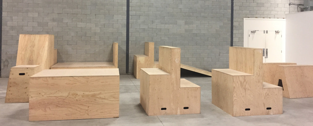 Activité d'escalade pour 4 personnes - O'Bloc