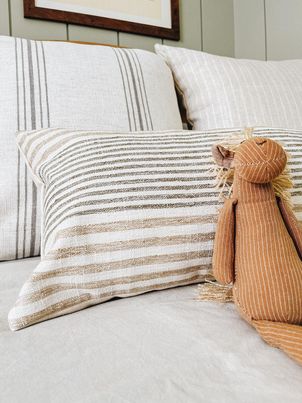 Housse de coussin Jeanne