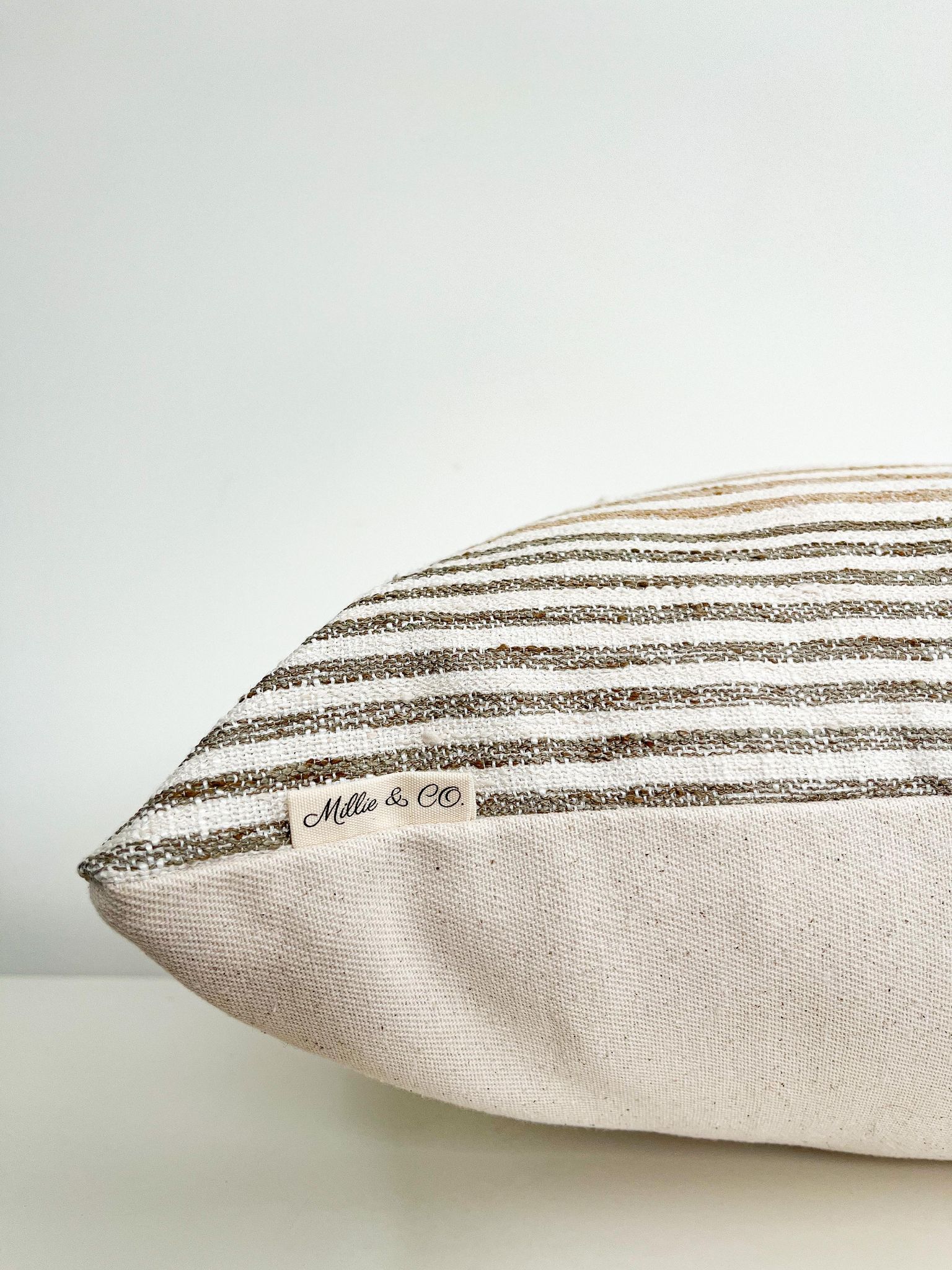 Housse de coussin Jeanne