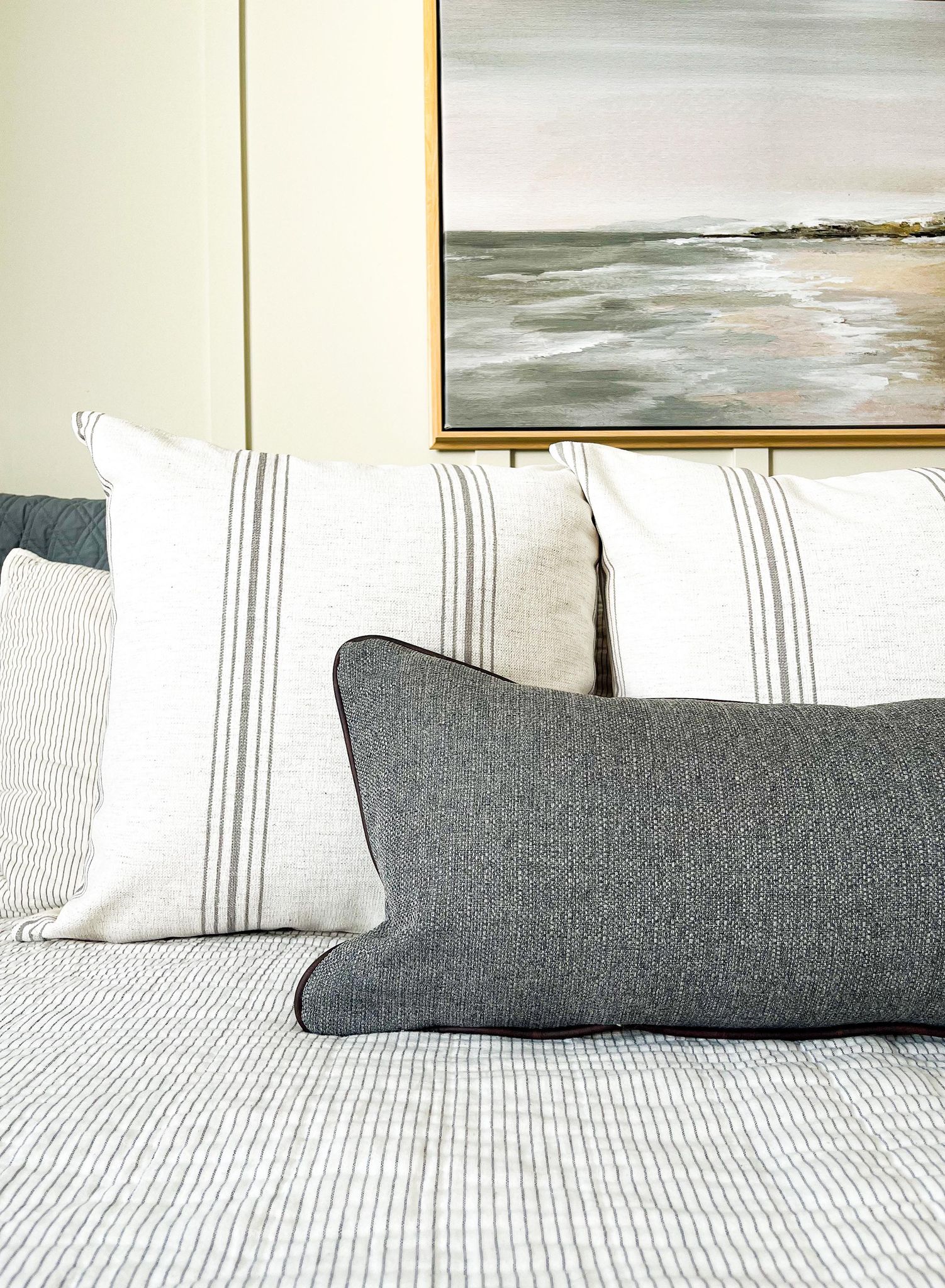 Housse de coussin Margot
